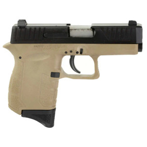 DIAMONDBK GEN IV DB9FDE 9MM PSTL BLK SLIDE/ FDE FRAME DIAMDB0200P061