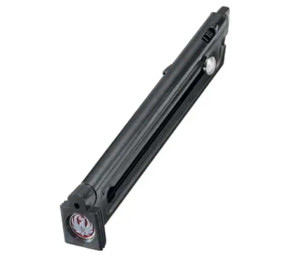 RUGER PST MAG M-10 MRK III 22LR 10RD E-NICKEL RUGE90231
