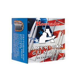 HORNADY AMERICAN GUNNER 9MM+P LUGER 124GR XTP 25RD BX 250RD CASE HORN90224 HORNADY AMERICAN GUNNER 9MM+P LUGER 124GR XTP 25RD BX 250RD CASE HORN90224