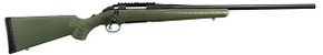 dRUGER AMERICAN-P 6.5CRED RFL BL 22" RUGE06973 dRUGER AMERICAN-P 6.5CRED RFL BL 22" RUGE06973