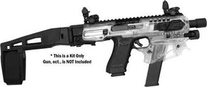 CAA MICRO CONVERSION KIT GLOCK CAAMCKCL CAA MICRO CONVERSION KIT GLOCK CAAMCKCL