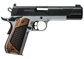 KIMBER CUSTOM 1911 NEXT GENERATION 45ACP PISTOL 5" TWO TONE, O.R.BLK WALNUT/G10 GRIPS 2-7RD MAGS KIMB3200400 KIMBER CUSTOM 1911 NEXT GENERATION 45ACP PISTOL 5" TWO TONE, O.R.BLK WALNUT/G10 GRIPS 2-7RD MAGS KIMB3200400