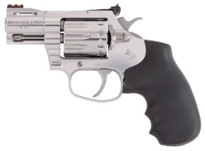 COLT KING COBRA TRGT 22LR RVRL SS 2"10RD COLTKCOBRA22-SP2RFO COLT KING COBRA TRGT 22LR RVRL SS 2"10RD COLTKCOBRA22-SP2RFO