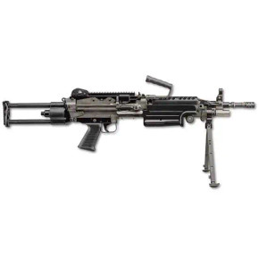FN M249S PARA 5.56 RFL BLK 16.1" FN46_100171 FN M249S PARA 5.56 RFL BLK 16.1" FN46_100171