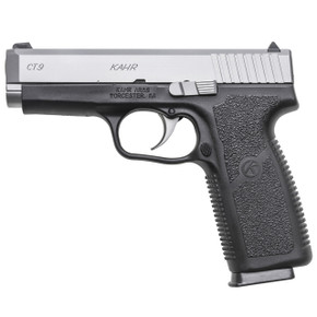 KAHR ARMS CT9 9MM PSTL POLY/STS KAHRCT9093 KAHR ARMS CT9 9MM PSTL POLY/STS KAHRCT9093