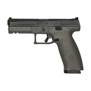 CZ P-10 F ODG 9MM PSTL 19RD CZ89545 CZ P-10 F ODG 9MM PSTL 19RD CZ89545