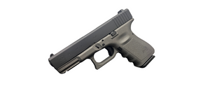 GLOCK 19 GEN 3 9MM PISTOL TUNGSTEN FRAME 4.01" FXD 5.5lb 2-15RD MAGS GLOCPI1950203-TNG GLOCK 19 GEN 3 9MM PISTOL TUNGSTEN FRAME 4.01" FXD 5.5lb 2-15RD MAGS GLOCPI1950203-TNG