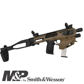 CAA MICRO CONVSN KIT S&W SDVE FDE CAAMCKSWSD9T CAA MICRO CONVSN KIT S&W SDVE FDE CAAMCKSWSD9T