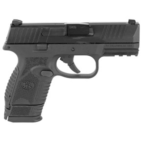 FN 509C NMS 9MM PSTL BLK/BLK LS 12R FN66_100815