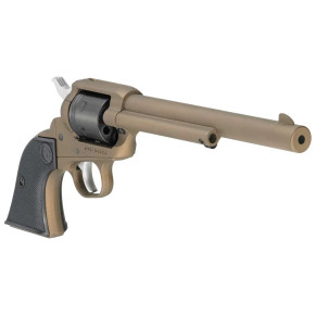 dRUGER WRANGLER 22LR REVOLVER 7.5" BURNT BRONZE 6RD RUGE2040