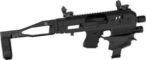 CAA MICRO CONVSN KIT GLK 26/27 BLK CAAMCK2627GEN2 CAA MICRO CONVSN KIT GLK 26/27 BLK CAAMCK2627GEN2