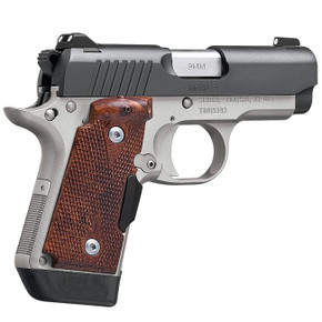 MICRO TWO TONE (LG) 9MM PISTOL KIMB3300216 MICRO TWO TONE (LG) 9MM PISTOL KIMB3300216