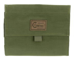 Cole-tac HW3004 Hunter Ammo Wallet OD Green Cordura Capacity 40rd 185025 Cole-tac HW3004 Hunter Ammo Wallet OD Green Cordura Capacity 40rd 185025