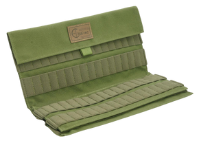 Cole-tac AN3004 Ammo Novel OD Green 6mm Capacity 120rd 184990 Cole-tac AN3004 Ammo Novel OD Green 6mm Capacity 120rd 184990