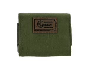 Cole-tac HW1004 Hunter Ammo Wallet OD Green Cordura Capacity 10rd 185015 Cole-tac HW1004 Hunter Ammo Wallet OD Green Cordura Capacity 10rd 185015