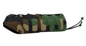 Cole-tac HG108 SD Handguard Wrap No Slots M81 Woodland Squadron 6.5" Long 185077 Cole-tac HG108 SD Handguard Wrap No Slots M81 Woodland Squadron 6.5" Long 185077