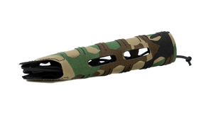 Cole-tac HG208 SD Handguard Wrap W/ Slots M81 Woodland Squadron 6.5" Long 185076 Cole-tac HG208 SD Handguard Wrap W/ Slots M81 Woodland Squadron 6.5" Long 185076