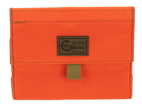 Cole-tac HW3009 Hunter Ammo Wallet Burnt Orange Cordura Capacity 40rd 185027 Cole-tac HW3009 Hunter Ammo Wallet Burnt Orange Cordura Capacity 40rd 185027