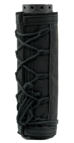 Cole-tac CC5415 Corset Suppressor Cover Fits 5.40" Long Black 185039 Cole-tac CC5415 Corset Suppressor Cover Fits 5.40" Long Black 185039