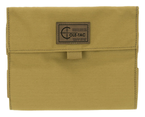 Cole-tac HW3002 Hunter Ammo Wallet Coyote Brown Cordura Capacity 40rd 185023 Cole-tac HW3002 Hunter Ammo Wallet Coyote Brown Cordura Capacity 40rd 185023