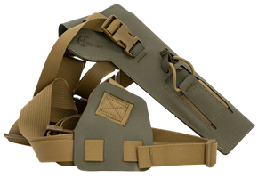Cole-tac VW104 Varmint Wrangler Pistol Holder Ranger Green Right Hand 185081 Cole-tac VW104 Varmint Wrangler Pistol Holder Ranger Green Right Hand 185081