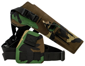 Cole-tac VW106 Varmint Wrangler Pistol Holder M81 Woodland Right Hand 185083 Cole-tac VW106 Varmint Wrangler Pistol Holder M81 Woodland Right Hand 185083