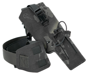 Cole-tac VW115 Varmint Wrangler Pistol Holder Multi-Cam Black Right Hand 185088 Cole-tac VW115 Varmint Wrangler Pistol Holder Multi-Cam Black Right Hand 185088