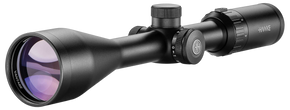 Hawke Sport Optics 14254 Vantage IR Riflescope Black 4-12x50mm 1" Tube Illuminated Red/Green L4A DOT 2.5 MOA Reticle 185123