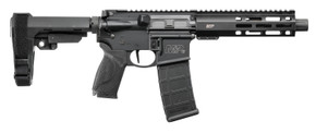 Smith and Wesson M&P15 PISTOL M-LOK 5.56 7.5" SM13320