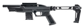 Rossi RS22P 22LR BK/SY 6" 10+1 BRACE BTRS22P6BK-SB Rossi RS22P 22LR BK/SY 6" 10+1 BRACE BTRS22P6BK-SB