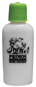 Primos PS7731 Wind Checker  Odorless Scent Powder Squeeze Bottle 335