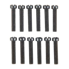 6-48X3/4'' FILLISTER HEAD SCREW 12 PACK 080000838