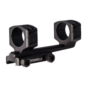 CANTILEVER 30MM SCOPE MOUNT 0 MOA MATTE BLACK 080001351