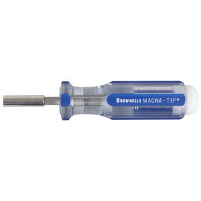 MAGNA-TIP MAGNETIC HOLLOW LE HANDLE, BLUE 080088006 MAGNA-TIP MAGNETIC HOLLOW LE HANDLE, BLUE 080088006