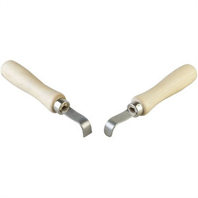 CURVED 1/2'' CURL SCRAPER 080076050