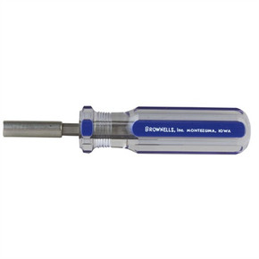 MAGNA-TIP CLIP-TIP LE HANDLE, BLUE 080088001 MAGNA-TIP CLIP-TIP LE HANDLE, BLUE 080088001