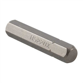 MAGNA-TIP BIT #185-6, SD=1/4'' ALLEN 080185600 MAGNA-TIP BIT #185-6, SD=1/4'' ALLEN 080185600