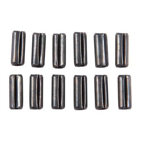 ROLL PIN REFILL 3/16'' DIA., 1/2'' (12.7MM) LENGTH 12 PACK 080524500