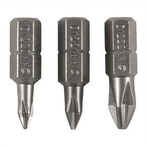 MAGNA-TIP PHILLIPS BIT SET 080440000 MAGNA-TIP PHILLIPS BIT SET 080440000