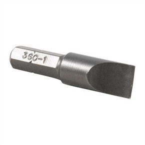 MAGNA-TIP THIN-BIT #360-1, SD=.360, BT=.020 080360120 MAGNA-TIP THIN-BIT #360-1, SD=.360, BT=.020 080360120