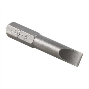 MAGNA-TIP SUPER SET BIT #240-5, SD=.240, BT=.040 080240540 MAGNA-TIP SUPER SET BIT #240-5, SD=.240, BT=.040 080240540