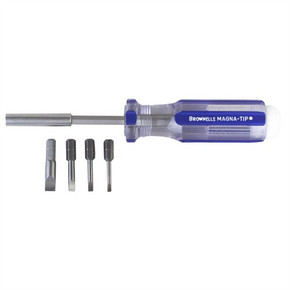 MAGNA-TIP 5 PIECE SCREWDRIVER SET FOR WINCHESTER 97 080087005 MAGNA-TIP 5 PIECE SCREWDRIVER SET FOR WINCHESTER 97 080087005