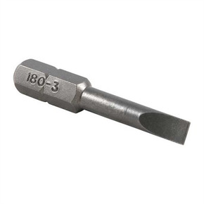 MAGNA-TIP SUPER SET BIT #180-3, SD=.180, BT=.030 080180330 MAGNA-TIP SUPER SET BIT #180-3, SD=.180, BT=.030 080180330