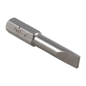 MAGNA-TIP SUPER SET BIT #210-7, SD=.210, BT=.050 080210750 MAGNA-TIP SUPER SET BIT #210-7, SD=.210, BT=.050 080210750