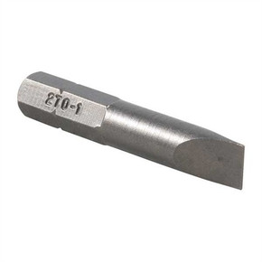 MAGNA-TIP THIN-BIT #270-1, SD=.270, BT=.020 080270120 MAGNA-TIP THIN-BIT #270-1, SD=.270, BT=.020 080270120