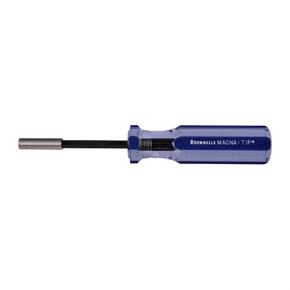 MAGNA-TIP #81 SOLID HANDLE, 1.25'' DIAMETER X 8'' LONG, BLUE 080086181 MAGNA-TIP #81 SOLID HANDLE, 1.25'' DIAMETER X 8'' LONG, BLUE 080086181