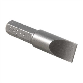 MAGNA-TIP SUPER SET BIT #340-4, SD=.340, BT=.035 080340435 MAGNA-TIP SUPER SET BIT #340-4, SD=.340, BT=.035 080340435