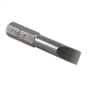 MAGNA-TIP THIN-BIT #240-2, SD=.240, BT=.025 080240225 MAGNA-TIP THIN-BIT #240-2, SD=.240, BT=.025 080240225