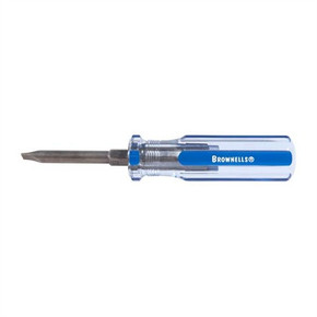 FIXED BLADE SCREWDRIVER #13, .30 SHANK, .035 BLADE THICKNESS 080451013 FIXED BLADE SCREWDRIVER #13, .30 SHANK, .035 BLADE THICKNESS 080451013