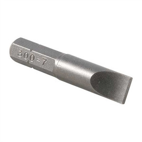 MAGNA-TIP SUPER SET BIT #300-7, SD=.300, BT=.060 080300760 MAGNA-TIP SUPER SET BIT #300-7, SD=.300, BT=.060 080300760